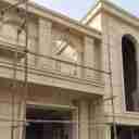 صنایع سنگ آرش، طراحی و اجرای سنگ نمای ساختمان در قزوین