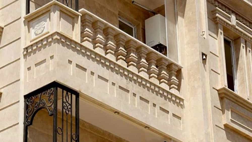 انواع سنگ نما از نظر سبک