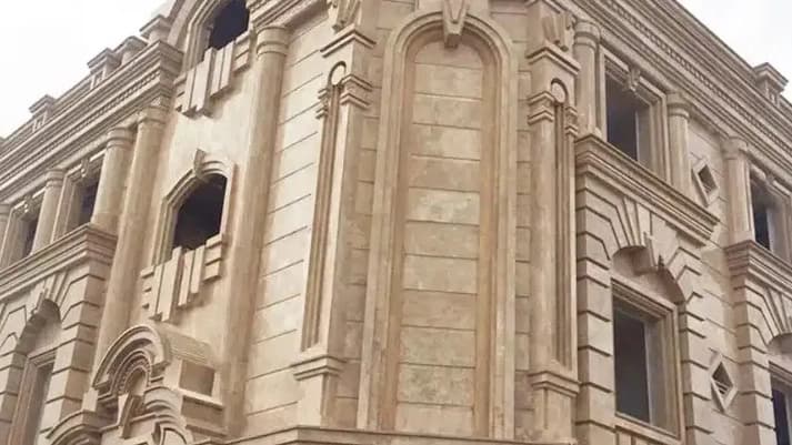 انواع سنگ نما از نظر سبک