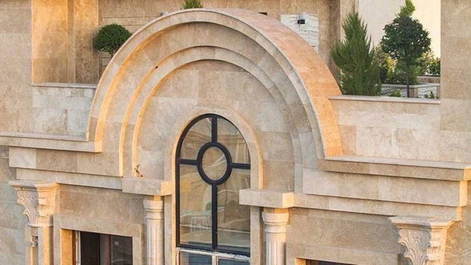فواید سنگ نمای ساختمان فواید سنگ نمای ساختمان